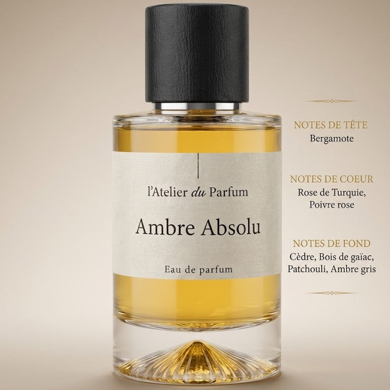 Ambre Absolu n°20