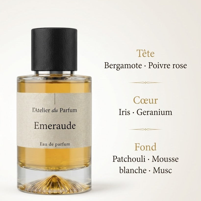 Emeraude n°9