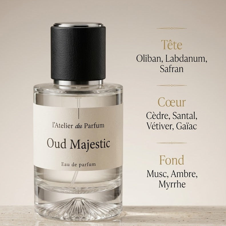 Oud Majestic n°30