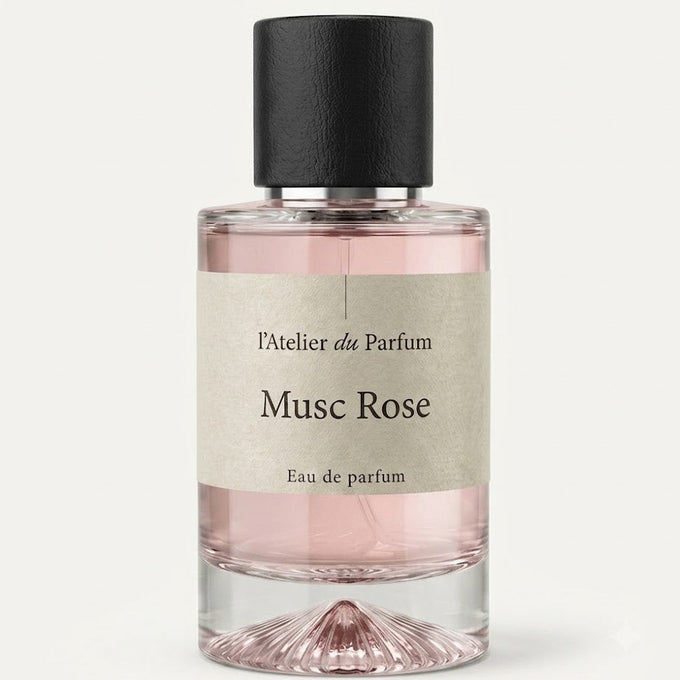Musc Rose n°4