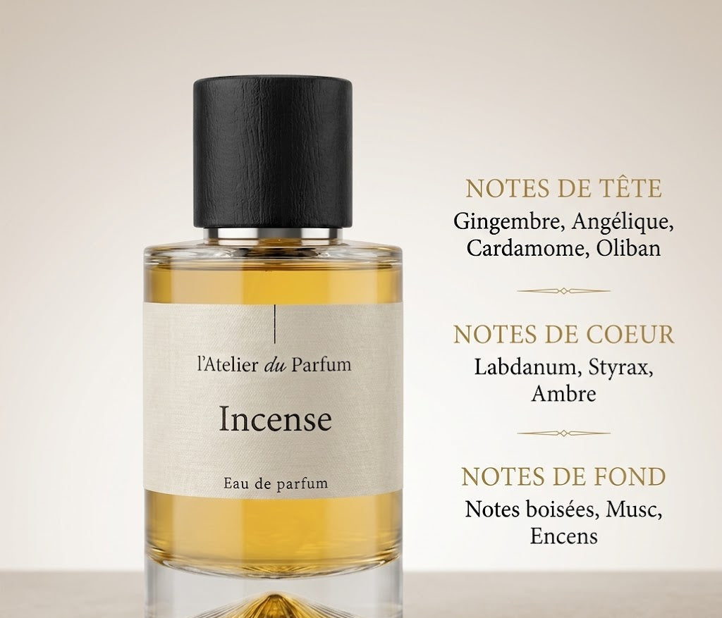 Incense n°28