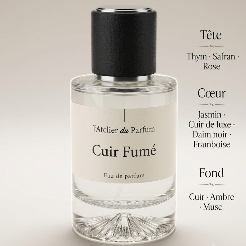 Cuir Fume n°16