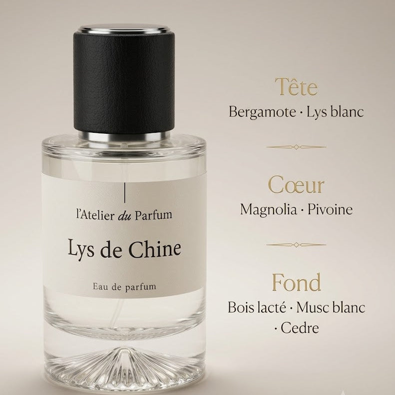 Lys de Chine n°7