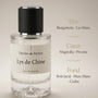 Lys de Chine n°7