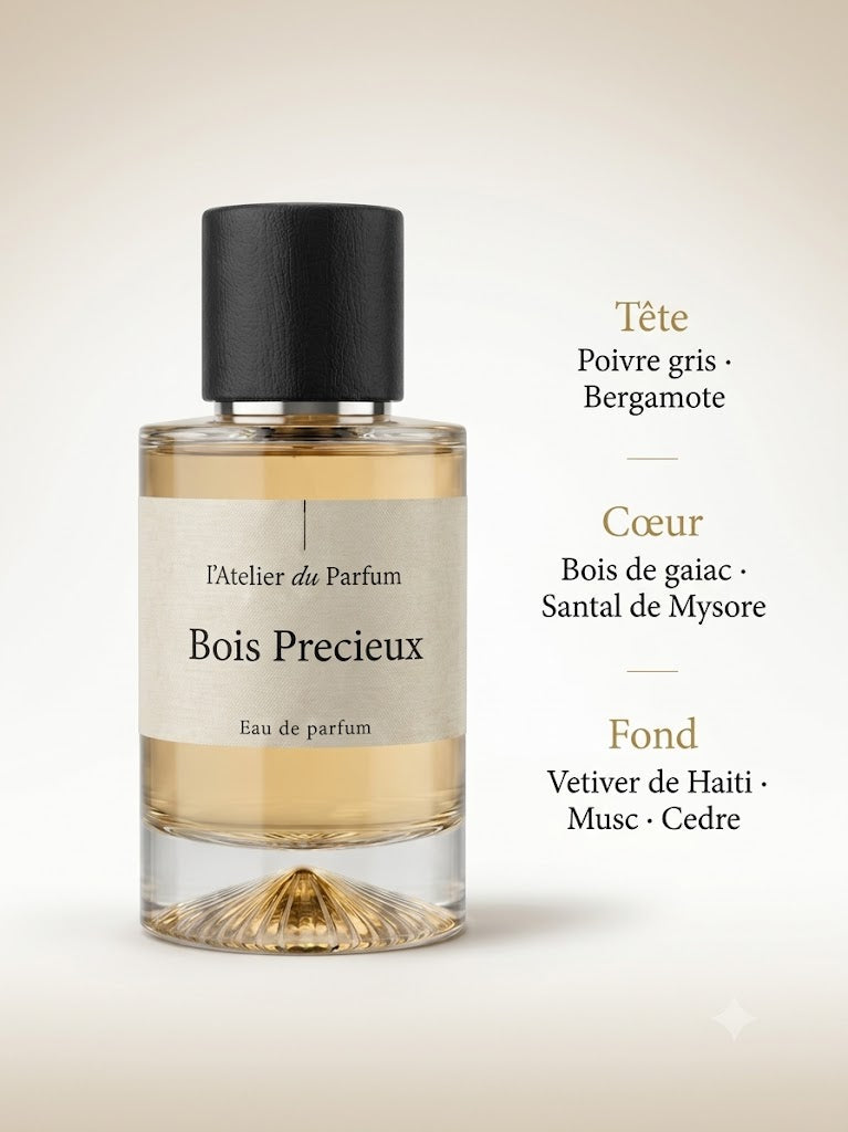 Bois Precieux n°14