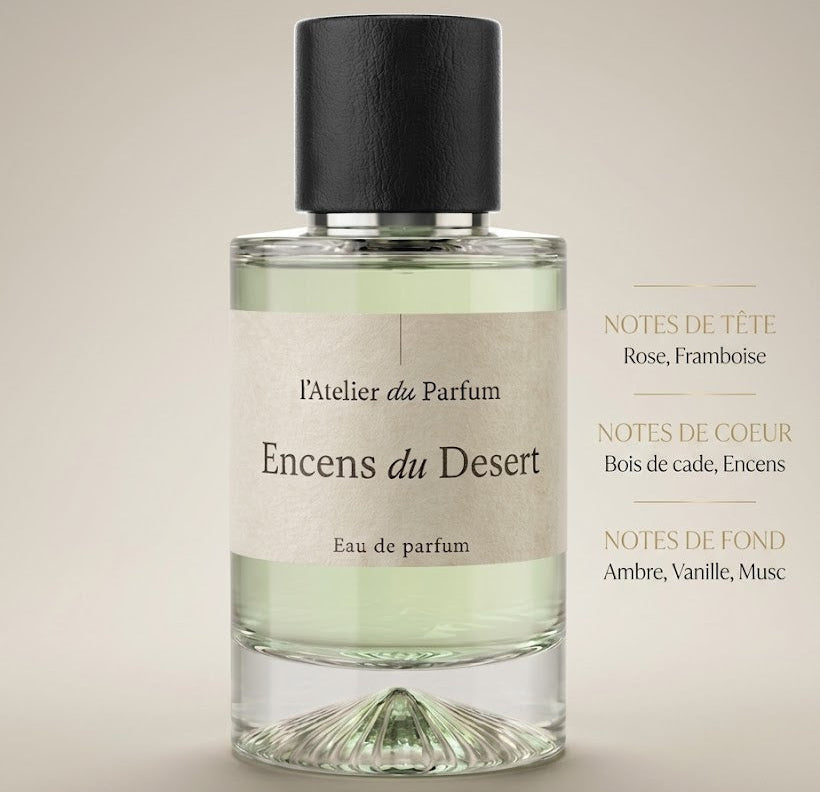Encens du Desert n°18
