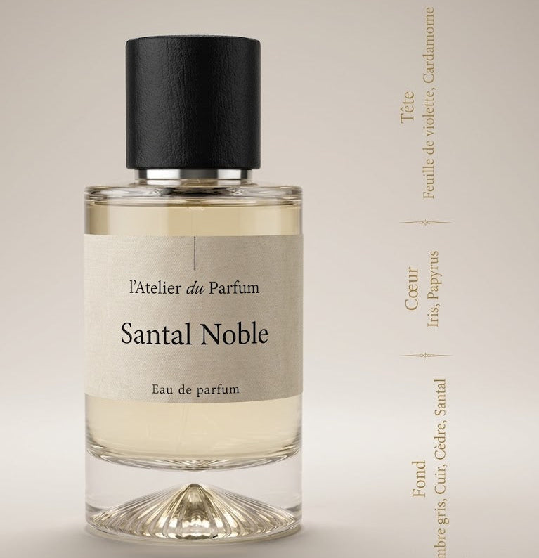Santal Noble n°17