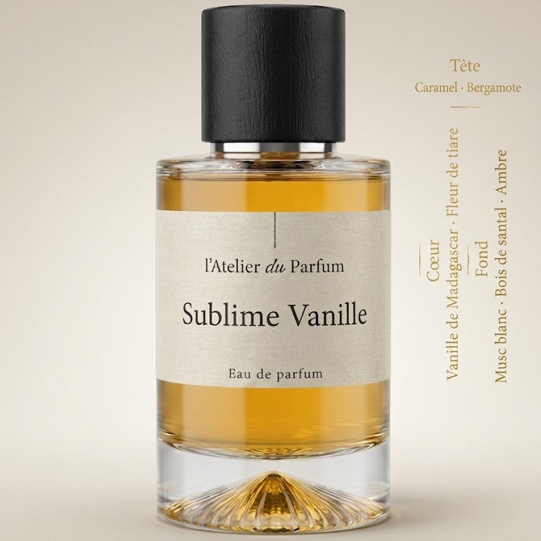 Sublime Vanille n°3
