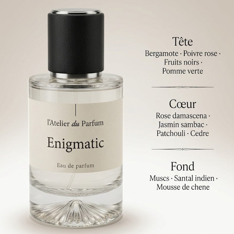 Enigmatic n°19