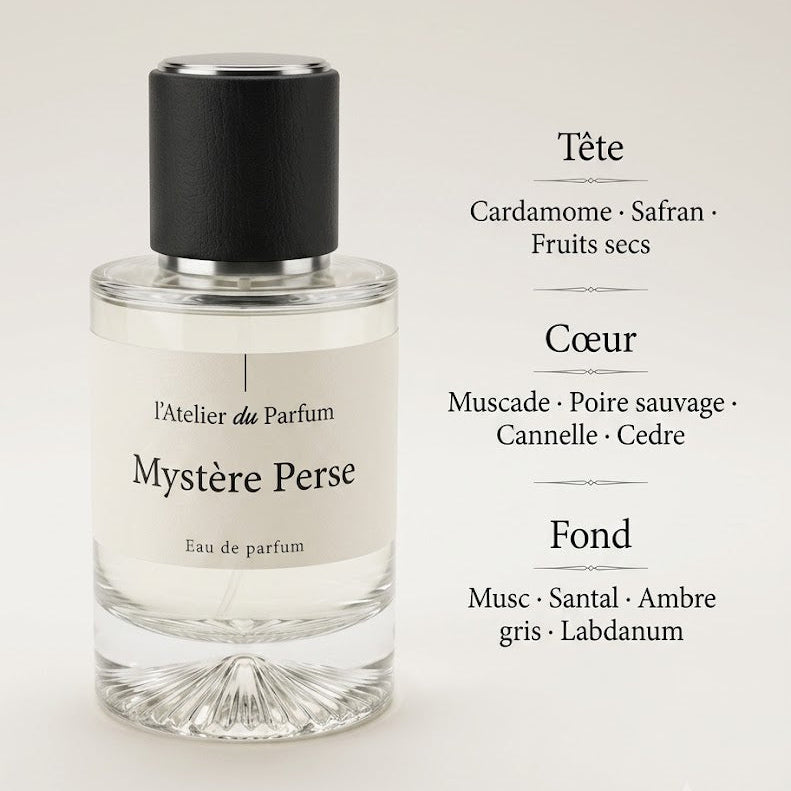 Mystere Perse n°36
