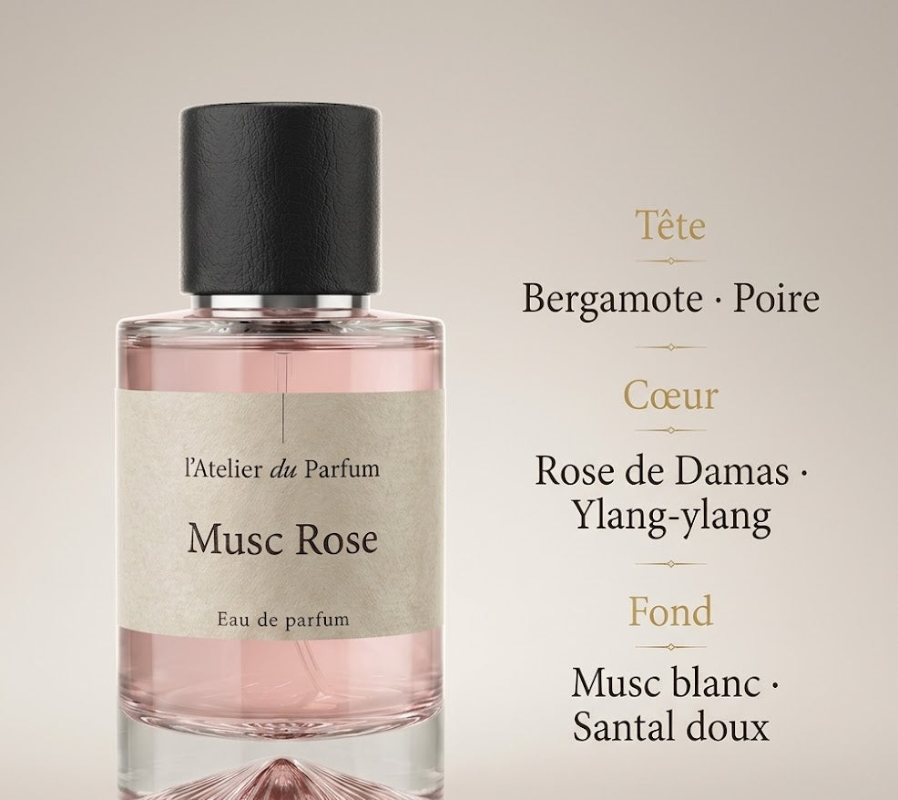Musc Rose n°4
