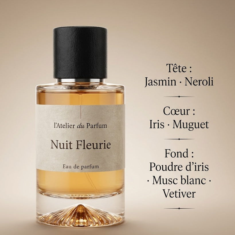 Nuit Fleurie n°5
