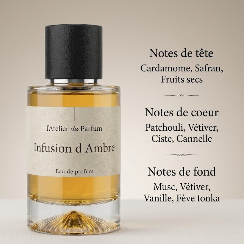 Infusion d Ambre n°13