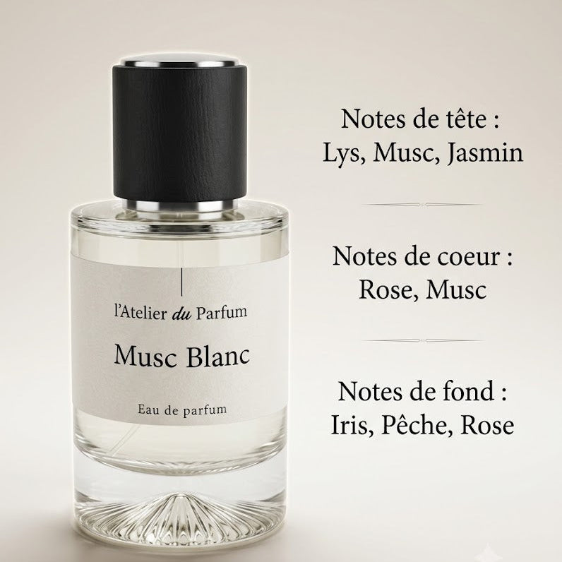 Musc Blanc n°32