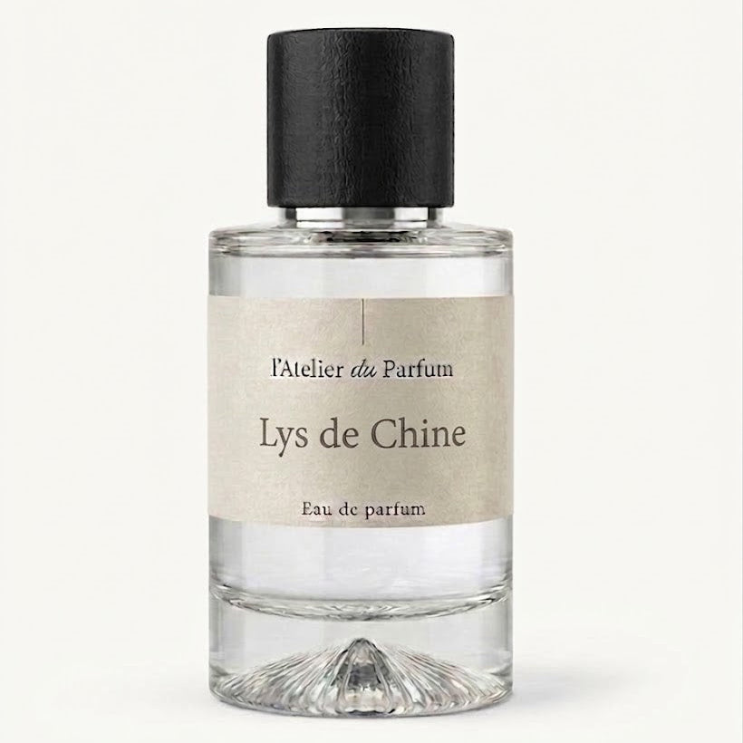 Lys de Chine n°7