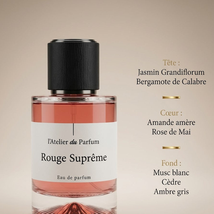 Rouge Supreme n°33